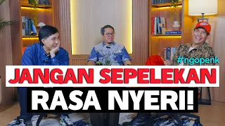#ngopenk KONSULTASI SEPUTAR SYARAF BERSAMA dr. MAHDIAN NASUTION, Sp. BS DAN GANINDRA BIMO!
