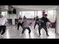 Nova & Jory ft Daddy Yankey - Aprovecha [Clase de Urbano por Cathe (SHOWSTARS)]