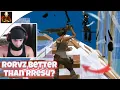 RORVZ VS RRESU 1v1 ZONEWARS FORTNITE