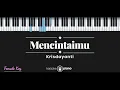 Download Lagu Mencintaimu - Krisdayanti (KARAOKE PIANO - FEMALE KEY)