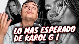 (Reaccion) KAROL G - MATADORA (Visualizer) Themaxready
