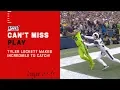 Did Tyler Lockett Just Make the Best Catch of the Year