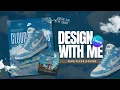 How to Design a Sneaker Flyer in Canva Graphic Design Tutorial