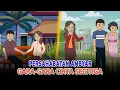 Download Lagu Persahabatan Ambyar Gara-Gara Cinta Segitiga, Tapi Inilah Karma Mereka | Drama Animasi
