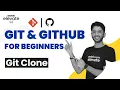 Cloning A Git Repository Git and Github for Beginners Entri Elevate Hindi