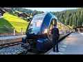 Download Lagu Met de nieuwste luxe panoramatrein van Zwitserland | 🇨🇭 Golden Pass Express