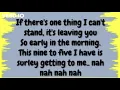 Beres Hammond No Disturb Sign Lyrics