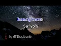 MANG SORBETERO - CELESTE LEGASPI (karaoke version)
