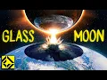 What Would Happen During a Glass Moon Eclipse