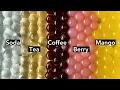 Download Lagu Popping Boba Recipe | Making Juicy Pearls for Bubble Tea