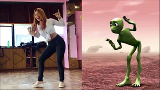 Full Song Of Dame Tu Cosita Challenge 