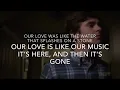 Download Lagu No Expectations Lyrics by AG feat Brian Fennell - The Good Doctor S2 Ep13