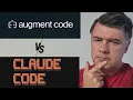 Augment Code Worth Three Tests vs Claude Code