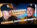 The MambaFX Podcast Net Worth Faith Getting Married