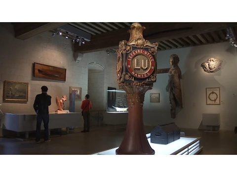 Bande Annonce :  L'histoire gourmande de LU