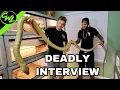 SURVIVING A KING COBRA BITE Interview FT TYLER NOLAN