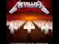 Lagu Metallica  Master Of Puppets Full Album 1080p