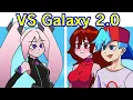 Friday Night Funkin' VS In The Galaxy 2.0 FULL WEEK + Cutscenes (FNF Mod/Hard) (The Battle Cats)