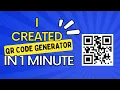 Create Your Own QR Code Generate QR Codes
