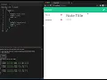 Note Taker NODE JS guide