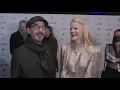 Dhani Harrison Mereki Beach The Beatles Get Back Premiere