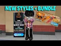 NEW STYLES + NEW BUNDLE + SHOES ARE BACK?? | Roblox Fight In A School Update