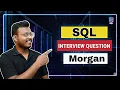 JP Morgan SQL Interview Question That 90 Candidates Get WRONG