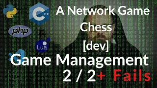 dev - php A Network Game