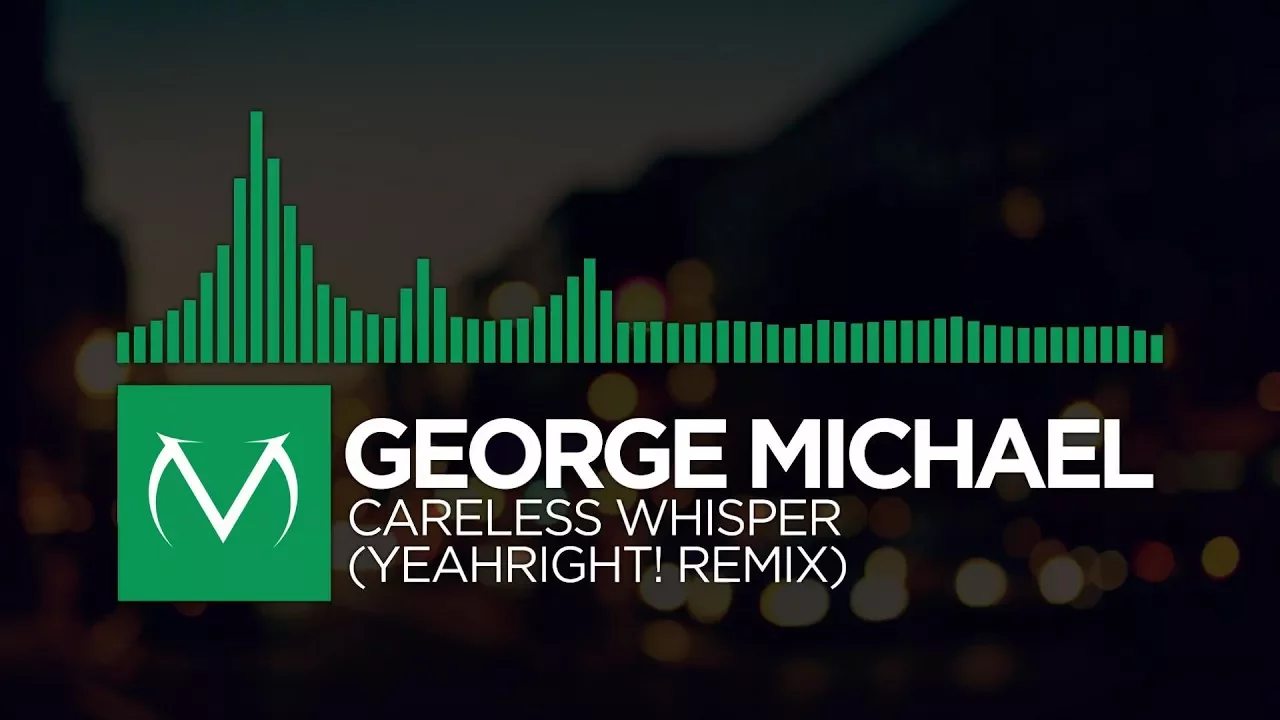 [Glitch Hop] - George Michael - Careless Whisper (YeahRight! Remix) [Free Download]