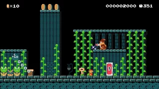 GameFAQs User Levels - Super Mario Maker