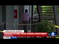 Death investigation underway after woman found dead at Nashville apartment complex