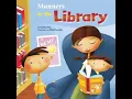 Manners in the library