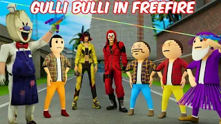 Gulli Bulli In Free fire Full Episode (Part 1 + Part 2) || Gulli Bulli | MJH