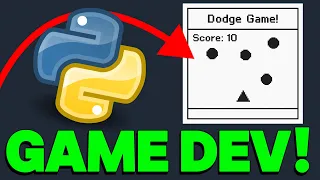 I Made a Mini Game Using Python Turtle You Can Make It Too