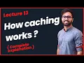 What is Caching in Hindi Complete Explanation