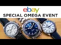 Top Watches For Sale On The eBay Special Omega Event aBlogtoWatch
