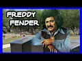 Freddy Fender s Final Resting Place