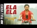 Download Lagu Ela Ela Full Video Song | Krishnarjuna Yudham | Nani, Anupama, Hiphop Tamizha