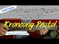 Lagu Kroncong Protol - Bondan Prakoso \u0026 Fade2Black Tutorial Gitar Intro + Tab