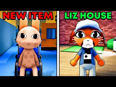 Animal Hospital UPDATE Is CRAZY! (New HOUSE, Items & More!)
