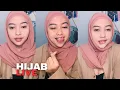Download Lagu PERSIAPAN NGEW3!!! HIJABERS CANTIK LIVE PERSIAPAN MALAM JUMAT