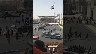 حفلة التمريض العسكري 