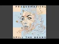 Spill the beans