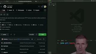 Java 22 Run HTTP Server Project Without Compiling
