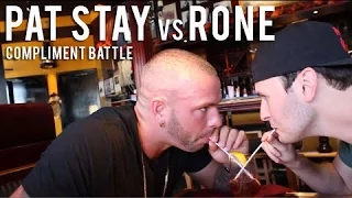 KOTD - Compliment Rap Battle