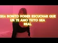 LO QUE NO SABES 🥺💔 Ana Sofi W - Carla Zetello 💌(VIDEO OFICIAL).