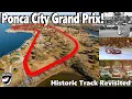 The Ponca City Grand Prix Historic Track Revisited and driven