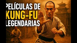 Pelicula de  KUNG FU que tienes que mirar