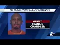 Caddo County Sheriff s Office Urgent search for sexual battery suspect underway