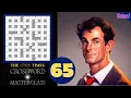 The Times Crossword Friday Masterclass 10 May 2024 Hardest Puzzle For A Year